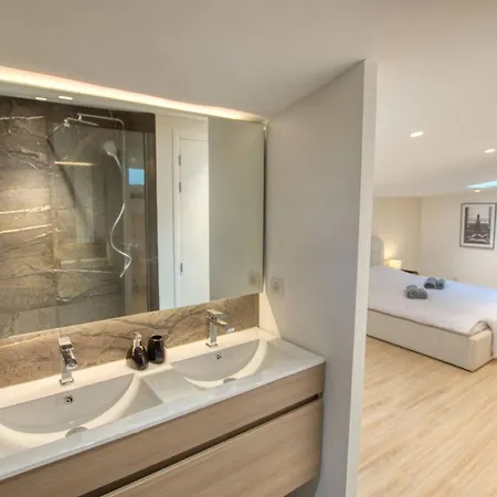 Maison Moderne 3 3 Salles De Bain Wifi - Limestay Hébergement de vacances Cannes