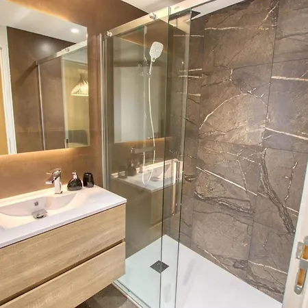 Maison Moderne 3 3 Salles De Bain Wifi - Limestay * Cannes