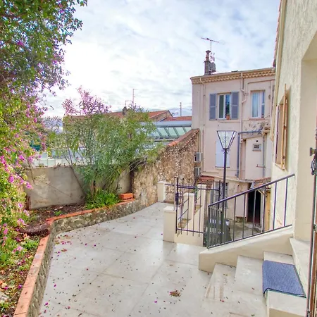 Maison Moderne 3 3 Salles De Bain Wifi - Limestay Cannes