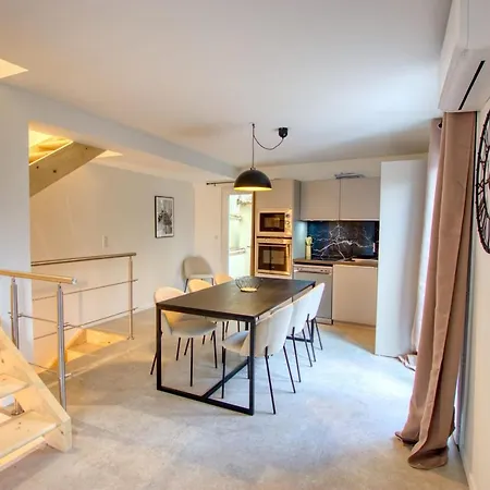Maison Moderne 3 3 Salles De Bain Wifi - Limestay Holiday home Cannes