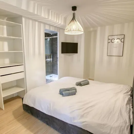 Maison Moderne 3 3 Salles De Bain Wifi - Limestay Holiday home