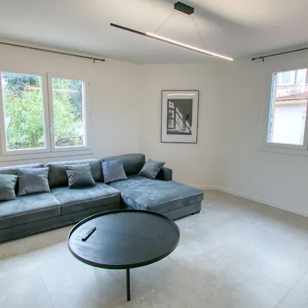 Maison Moderne 3 3 Salles De Bain Wifi - Limestay Cannes