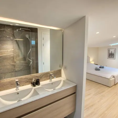 Maison Moderne 3 3 Salles De Bain Wifi - Limestay
