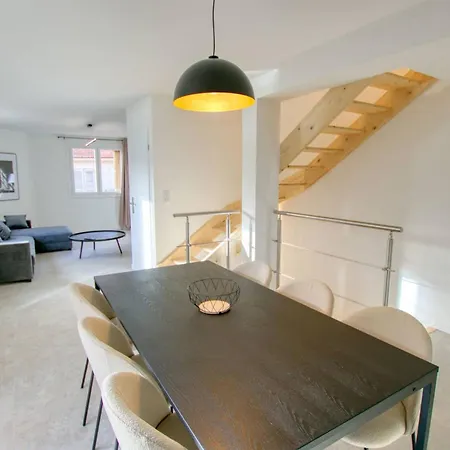 Maison Moderne 3 3 Salles De Bain Wifi - Limestay