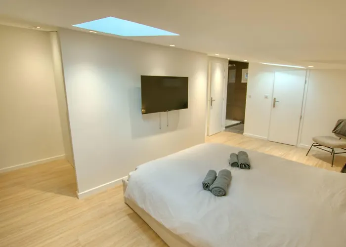 Tatil Evi Maison Moderne 3 3 Salles De Bain Wifi - Limestay