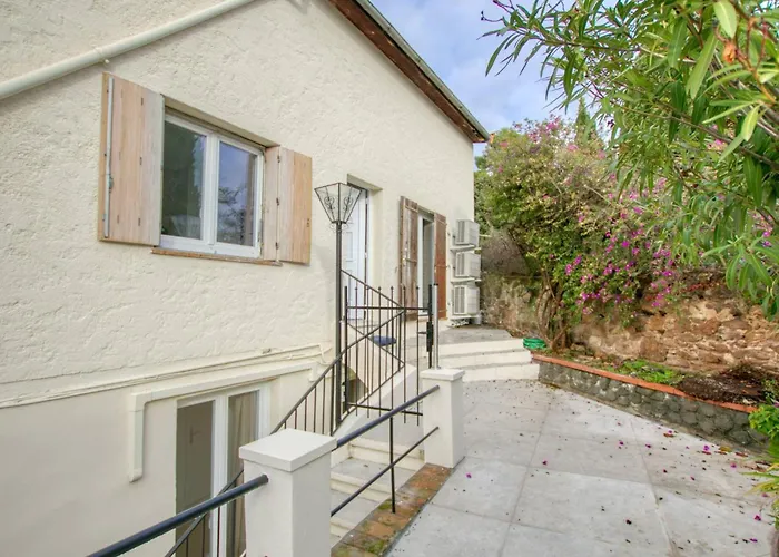 Maison Moderne 3 3 Salles De Bain Wifi - Limestay Tatil Evi Cannes