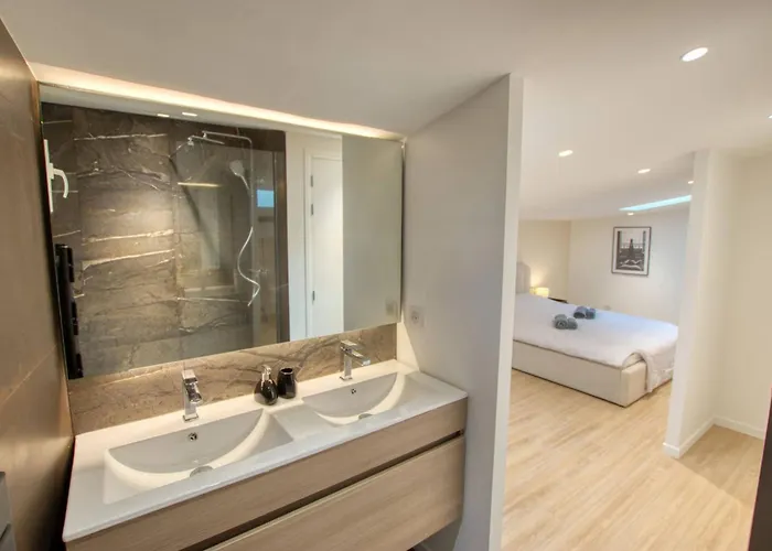 Maison Moderne 3 3 Salles De Bain Wifi - Limestay