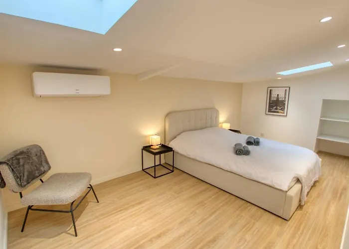 Maison Moderne 3 3 Salles De Bain Wifi - Limestay Semesterbostad