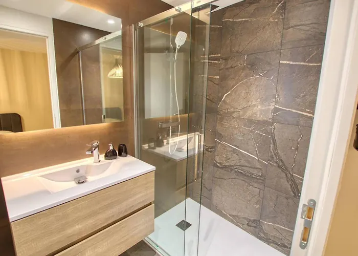 Maison Moderne 3 3 Salles De Bain Wifi - Limestay Semesterbostad Cannes