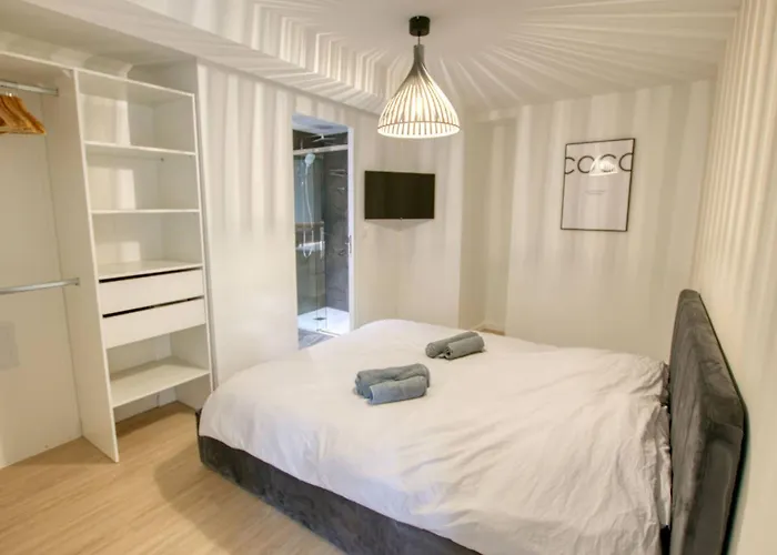 Maison Moderne 3 3 Salles De Bain Wifi - Limestay *