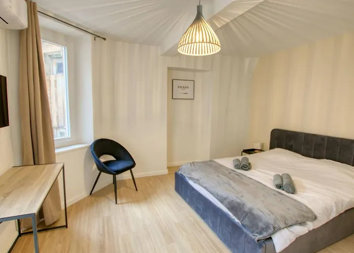 Maison Moderne 3 3 Salles De Bain Wifi - Limestay * Cannes